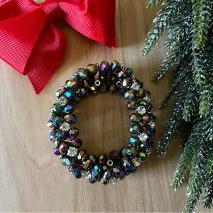 Beaded Stretch Bracelet